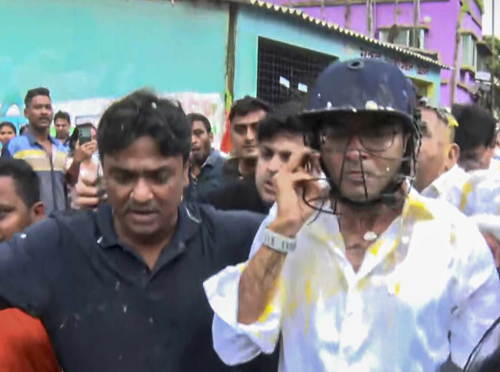 Mallikarjun Kharge : అభిషేక్ బెనర్జీపై దాడిని ఖండించిన ఖర్గే.. భద్రతా వైఫల్యంపై విమర్శలు
