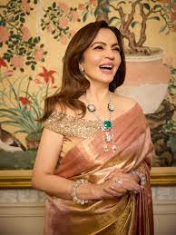 Jali Sarees The Stunning Fashion Trend : జాలీ చీరల హంగులో సెలబ్రిటీలు మెరిసి మురిసిపోతున్నాయి: 2025 ఫ్యాషన్ ట్రెండ్