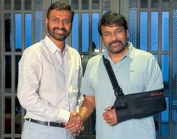 Mega star Chiranjeevi updates :  డాక్టర్ నితిన్‌కు కృతజ్ఞతలు… సర్జరీ వివరాలు వెల్లడించిన చిరు