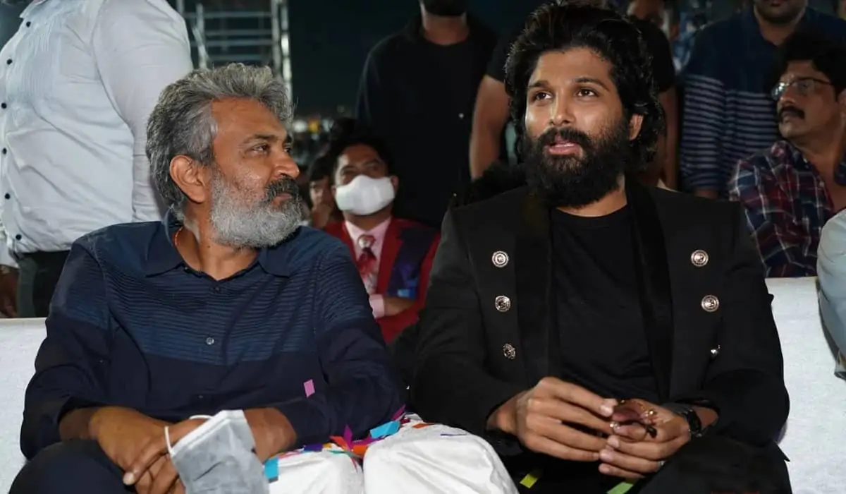 AlluArjun, powerstar , SSRajamouli రాజమౌళి, పవన్-అల్లుఅర్జున్ కాంబినేషన్: సినిమా రియాలిటీ మరియు ఫ్యాన్స్ ఎక్స్‌పెక్టేషన్స్