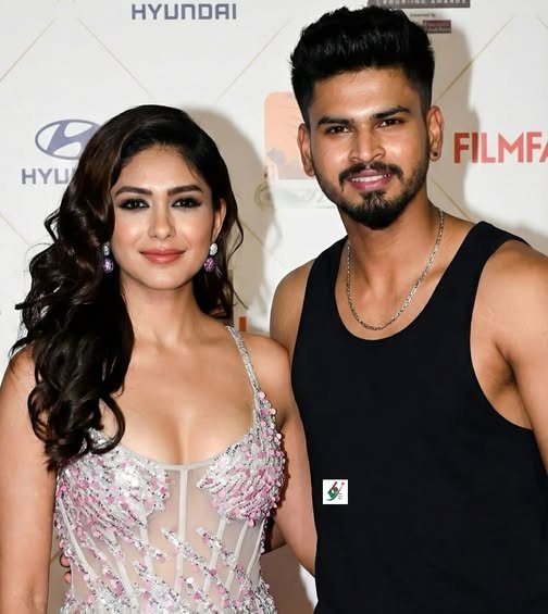 Mrunal Condemns The Rumors : శ్రేయస్ అయ్యర్‌తో డేటింగ్ రూమర్లపై మృణాల్ ఠాకూర్ క్లారిటీ! “ఇవి ఫ్రీ పీఆర్ స్టంట్స్"