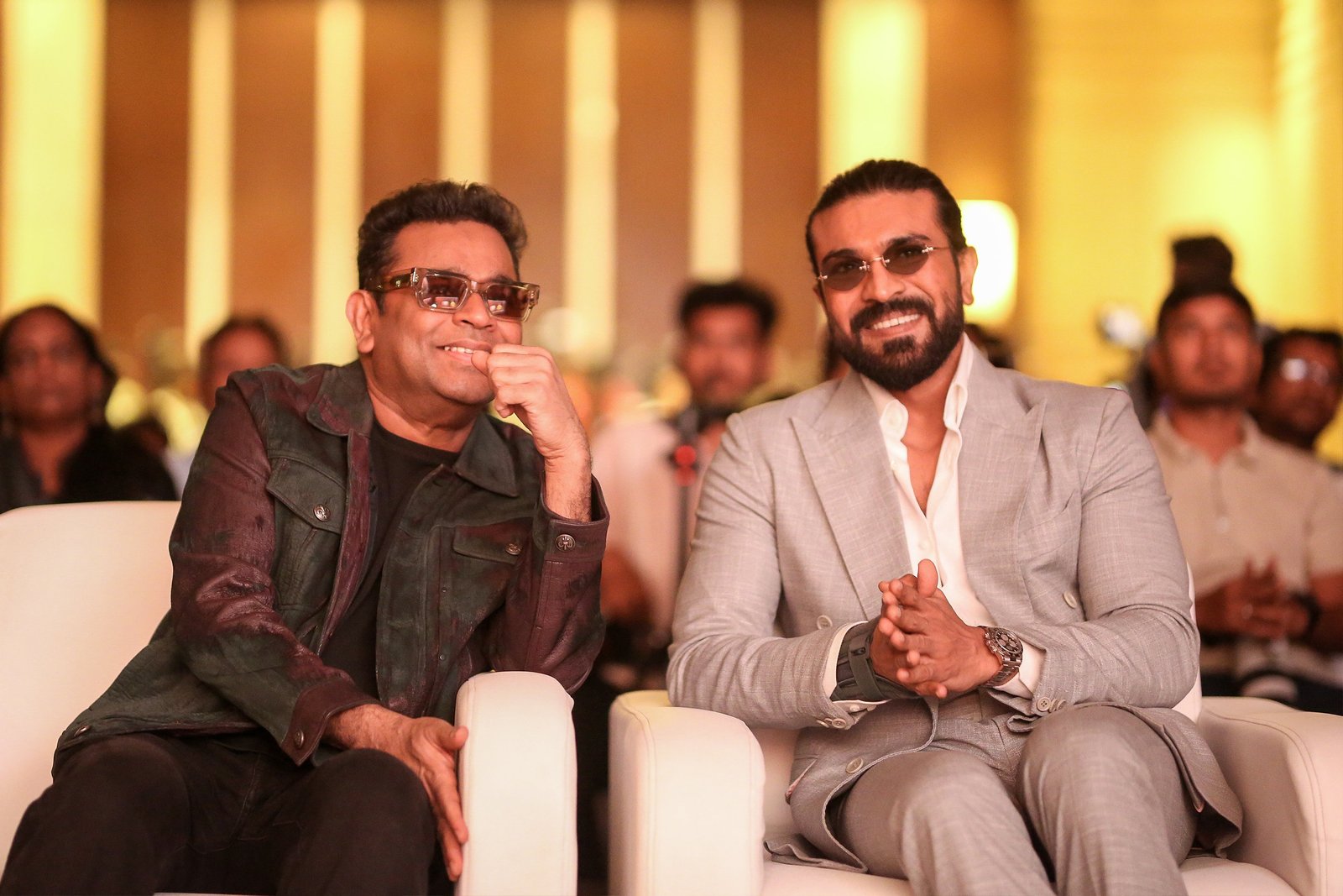 Ram Charan Chennai Press Meet : పెద్ది ప్రెస్‌మీట్‌లో విజయ్ రాజకీయ ప్రవేశంపై రామ్ చరణ్ స్పందన