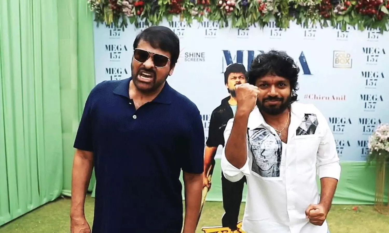 Mana Shankar Varaprasad Garu :  సంక్రాంతి బ్లాక్‌బస్టర్ : చిరంజీవి ‘మన శంకర వరప్రసాద్‌ గారు’లో మళ్లీ ఫ్యామిలీ ఎంటర్‌టైనర్