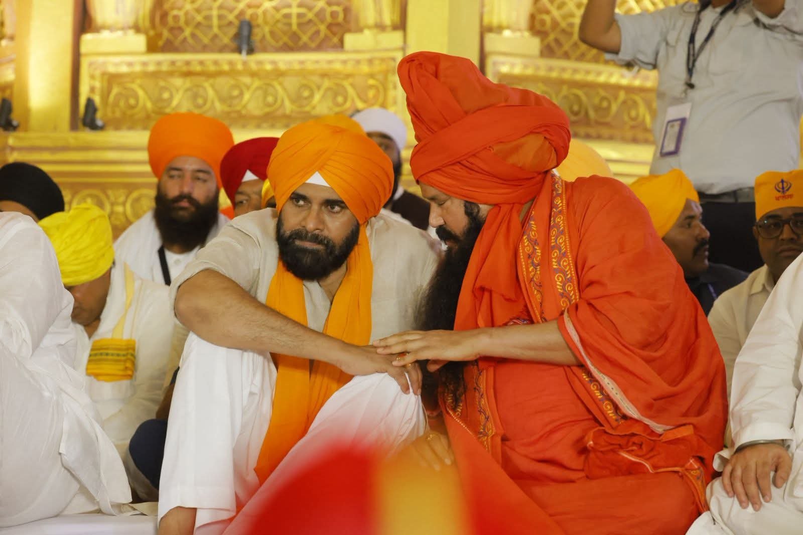 Deputy CM Pawan Kalyan :