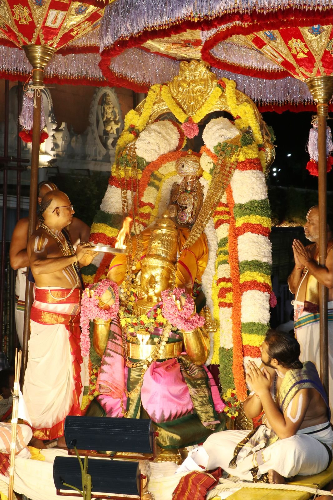 TTD Pournami Garuda Seva : తిరుమలలో వైభవంగా గరుడసేవ, బ్రహ్మోత్సవాల ఘన ముగింపు
