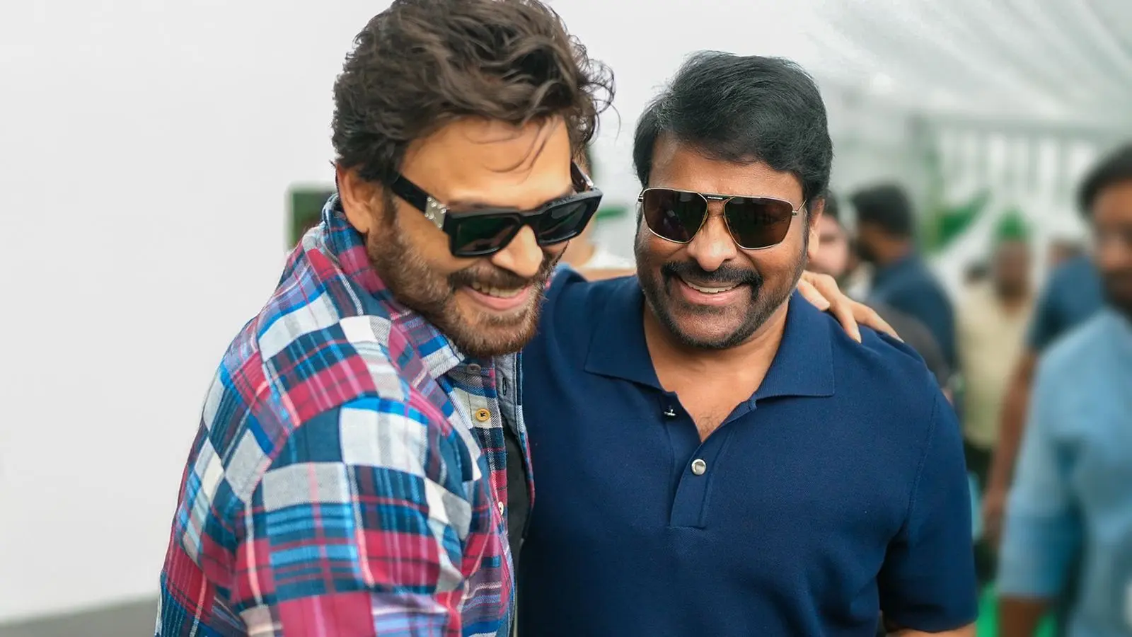 Chiranjeevi Heartwarming Post Viral :మై డియర్ బ్రదర్ వెంకీ.. ప్రతి క్షణాన్ని ఆస్వాదించా: చిరంజీవి ఎమోషనల్ నోట్
