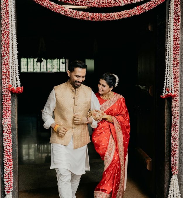 Samantha married director RajNidimoru  : సమంత రూత్ ప్రభూ, రాజ్ నిడిమోరు రెండో వివాహం