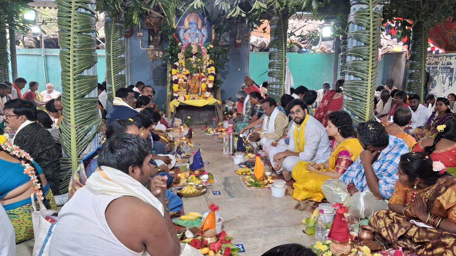 Gudivada : గుడివాడలో ఘనంగా భీష్మ ఏకాదశి వేడుకలు