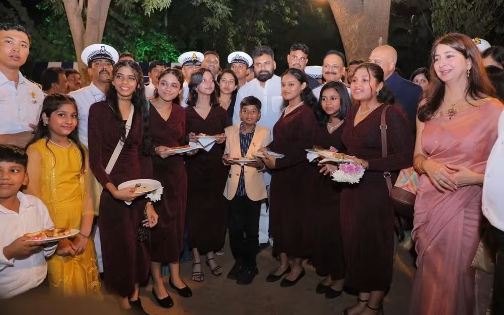 Pawan Kalyan :ఉప ముఖ్యమంత్రి పవన్ కళ్యాణ్ ముఖ్య అతిథిగా ‘సర్గమ్ 2025’ – విశాఖలో నేవీ డే సన్నాహక వేడుక