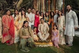 Sirish’s Grand Groom Ceremony Celebrated in Splendour :  అల్లు ఇంట పెళ్లి సందడి.. శిరీష్ పెళ్లికొడుకు వేడుక వైభవం