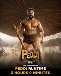 PEDDI MOVIE : బాక్సాఫీస్‌ను షేక్ చేస్తున్న ‘పెద్ది’.. విడుదలకు ముందే రూ.100 కోట్ల హంగామా!