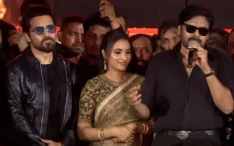 Priyanka Mohan : తణుకులో స్వయంభూ కపర్దేశ్వర స్వామి దర్శించిన నటి ప్రియాంక మోహన్