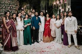 Sirish’s Grand Groom Ceremony Celebrated in Splendour :  అల్లు ఇంట పెళ్లి సందడి.. శిరీష్ పెళ్లికొడుకు వేడుక వైభవం
