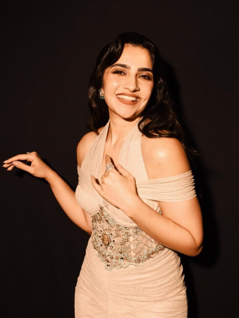 Rukmini Vasanth’s Rise to Stardom : కాంతార తర్వాత రుక్మిణి డిమాండ్ పెరిగిందా?