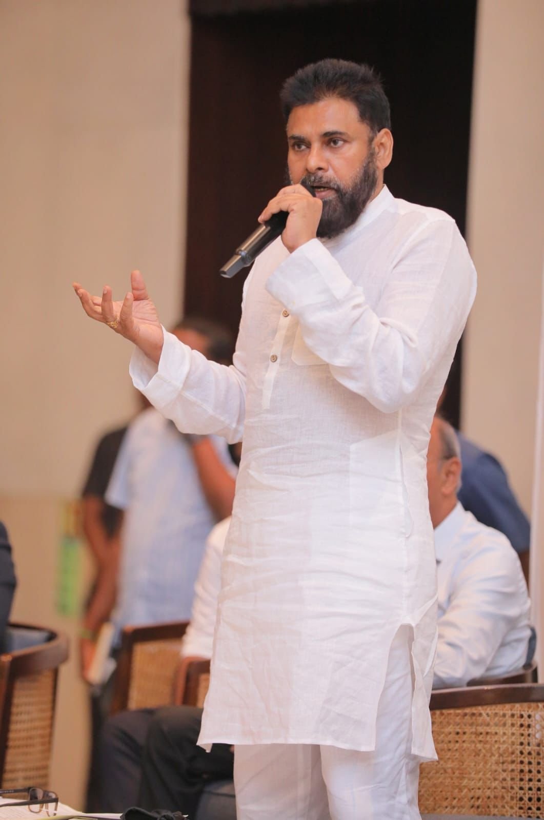 Pollution :  కాలుష్యాన్ని నివారించలేం… నియంత్రించవచ్చు: విశాఖలో డిప్యూటీ సీఎం పవన్ కళ్యాణ్ కీలక వ్యాఖ్యలు