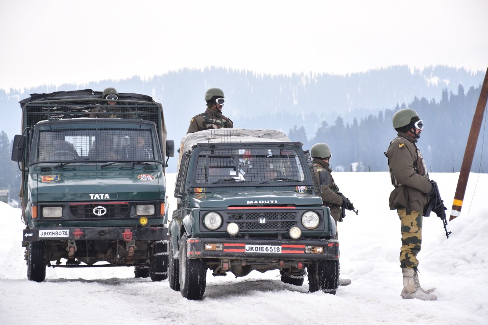 BSF Raising Day : BSF రైజింగ్ డే సందర్భంగా ప్రధాన మంత్రి శుభాకాంక్షలు