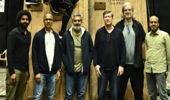 ‘A&M Mocap Lab’ at Annapurna Studios, Hyderabad  హైదరాబాద్‌లో దేశంలోనే అతిపెద్ద మోషన్ క్యాప్చర్ స్టేజీ ప్రారంభం