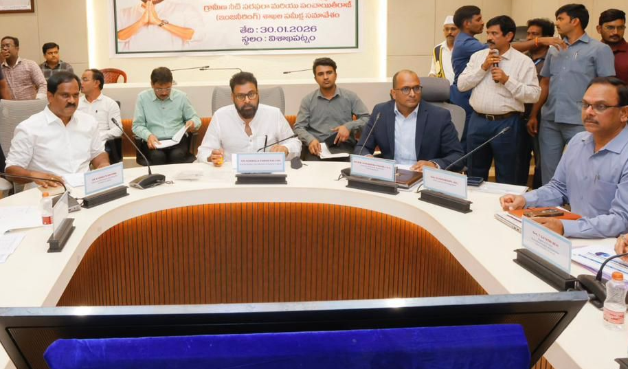 Andhra Pradesh Deputy Cm Pawan Kalyan :  ప్రజల సంతోషమే లక్ష్యం… సంక్షేమమే ధ్యేయం