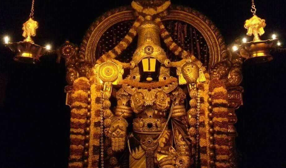 mahalakshmi is in chest of moolavirattu in tirumala : తిరుమల శ్రీవారి వక్షస్థలంలో మహాలక్ష్మి  మహిమాన్వితం — అరుదైన తంత్రశాస్త్ర విశేషం