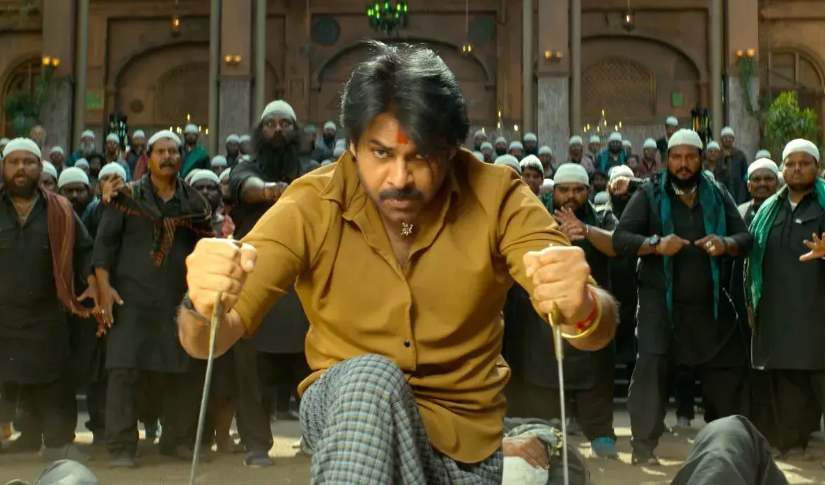 Ustaad Bhagat Singh  Review  ఉస్తాద్ భగత్ సింగ్ రివ్యూ: పవన్ కళ్యాణ్ మాస్ అవతార్ – ఫ్యాన్స్‌కు ఫుల్ ట్రీట్