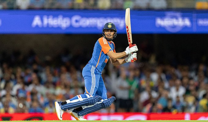 Gill Heading To Coe For Fitness Test : టీ20 సిరీస్‌కు గిల్ రానున్నాడా? ఫిట్‌నెస్ టెస్టుకు సిద్ధమైన భారత కెప్టెన్