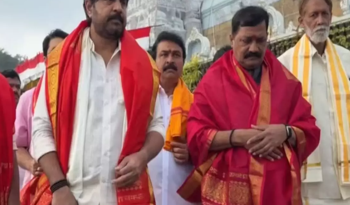 MLA Ganta Srinivasa Rao :  విశాఖపట్నంకు గూగుల్‌ రాక – భారీ గేమ్‌ ఛేంజర్‌గా మారబోతోందని గంటా శ్రీనివాసరావు