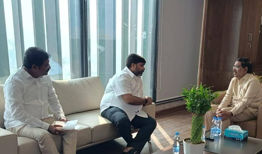 Mla Muthumula Ashok Reddy : గిద్దలూరుకు త్రాగునీటి సమస్య పరిష్కారానికి రూ. కోటి నిధులు మంత్రి నారాయణను కోరిన ఎమ్మెల్యే ముత్తుముల అశోక్ రెడ్డి