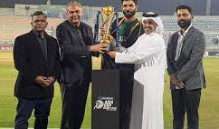 Mohsin Naqvi  :  ఆసియా కప్ రైజింగ్ స్టార్స్ ఫైనల్‌లో పాక్ గెలుపు – ట్రోఫీ ప్రదానం పై మళ్లీ వివాదం, నఖ్వీపై నెటిజన్ల ఆగ్రహం
