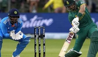 India vs South Africa 2nd ODI :  టీమ్ ఇండియా vs సౌతాఫ్రికా: రెండో వన్డే రాయ్‌పూర్‌లో