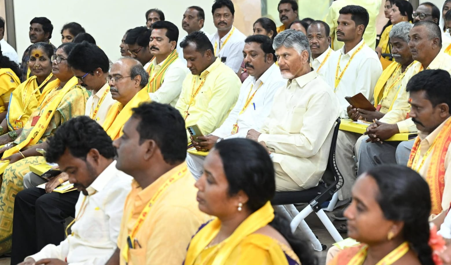 CM Chandrababu Naidu :