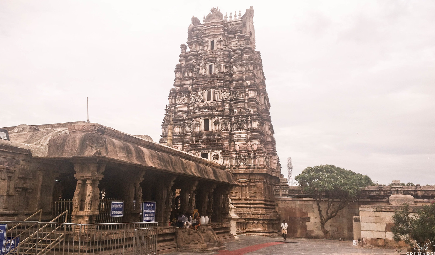 Ontimitta Sri Kodanda Rama Temple  : ఒంటిమిట్ట శ్రీ కోదండ రాముని దేవాలయం: ఏకశిలా విగ్రహాలతో చారిత్రక సీతారామ