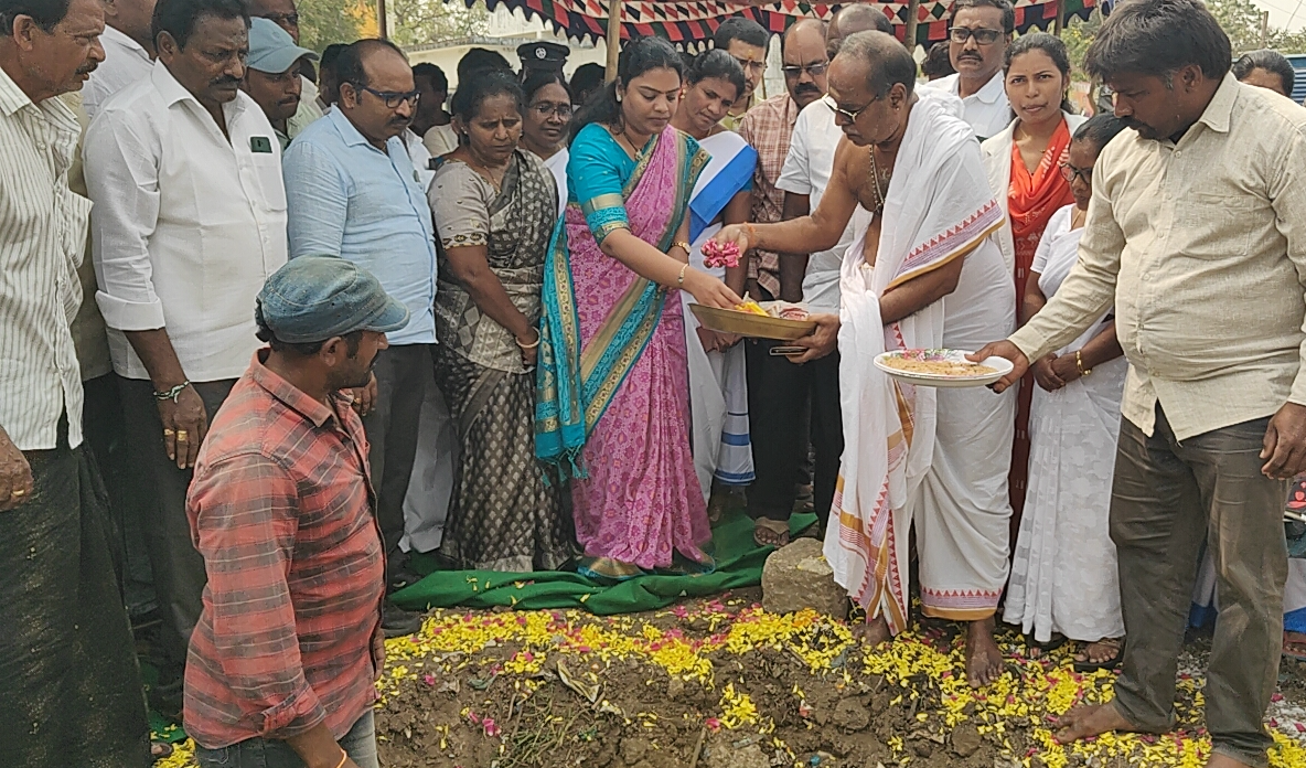 virllapadu : పేదల ఆరోగ్యానికి కూటమి ప్రభుత్వ భరోసా– ప్రభుత్వ విప్ తంగిరాల సౌమ్య