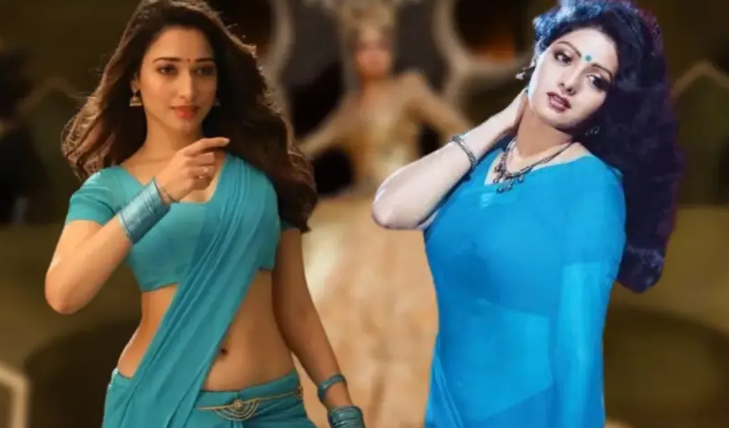 Tamannaah’s  Dream Role :తమన్నా డ్రీమ్ రోల్: “శ్రీదేవి బయోపిక్ వస్తే.. నా జీవితంలోని గొప్ప గౌరవం!”