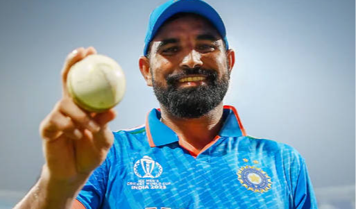 Mohammed Shami : జట్టులో షమీకి చోటివ్వాలి: Rohit Sharma