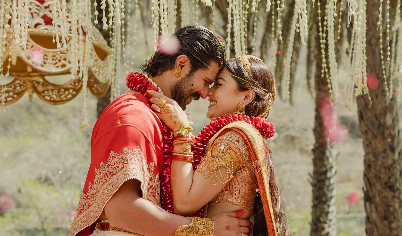 Vijay And Rashmika Wedding  అట్టహాసంగా విజయ్  – రష్మిక  వివాహం