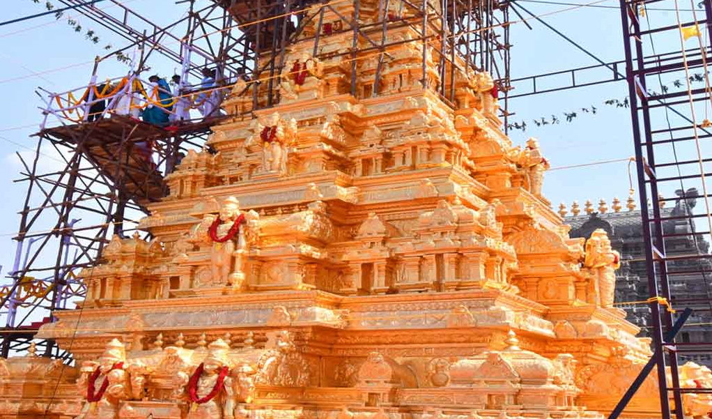 How Much Gold and Silver Is Stored in Telangana Temples :   తెలంగాణ దేవాలయాల్లో బంగారం-వెండి నిల్వలు ఎన్ని? వేల కోట్ల విలువైన సంపద బయటపడింది