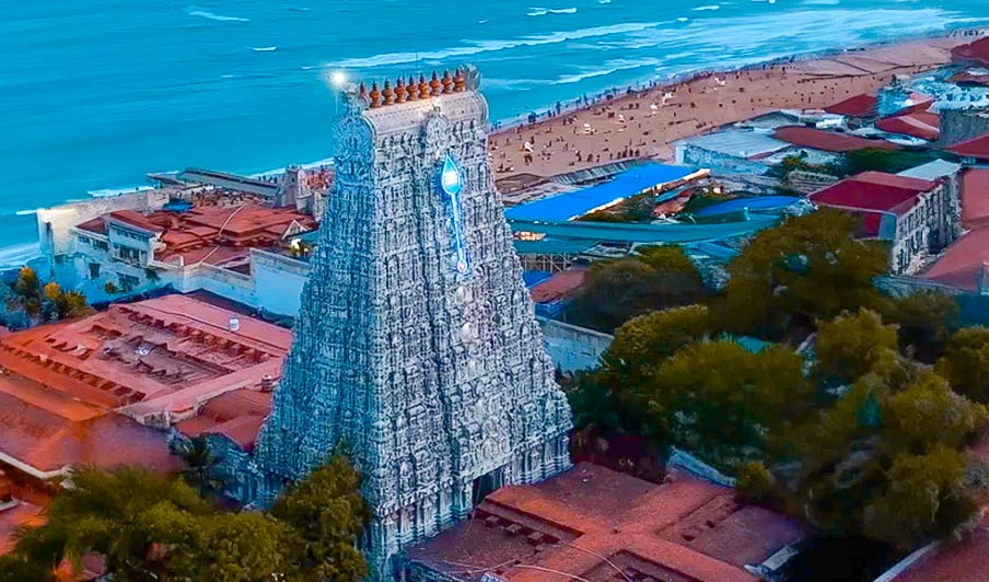 Thiruchendur Murugan Temple : సూరసంహార విజయానికి ప్రతీకగా వెలసిన తిరుచెందూర్ మురుగన్ ఆలయం