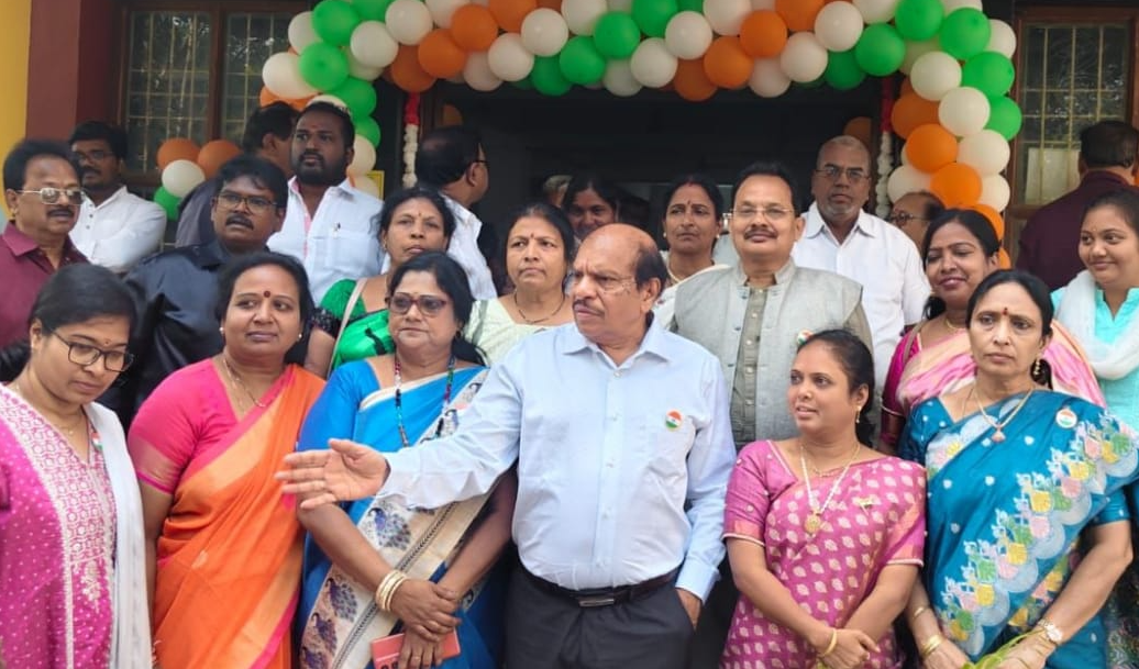 Eluru Subramanyam  : రాజ్యాంగం సామాన్యులకు న్యాయం అందించే విధంగా రూపొందించబడిందని యేలూరి సుబ్రహ్మణ్యం