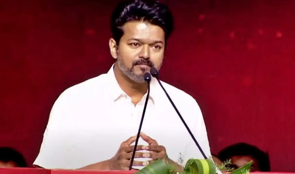 tamil nadu tvk party : తమిళనాడులో SIR పై రాజకీయ ఉత్కంఠ — తమిళగ వెట్రి కళగం పార్టీ సుప్రీంకోర్టులో పిటిషన్