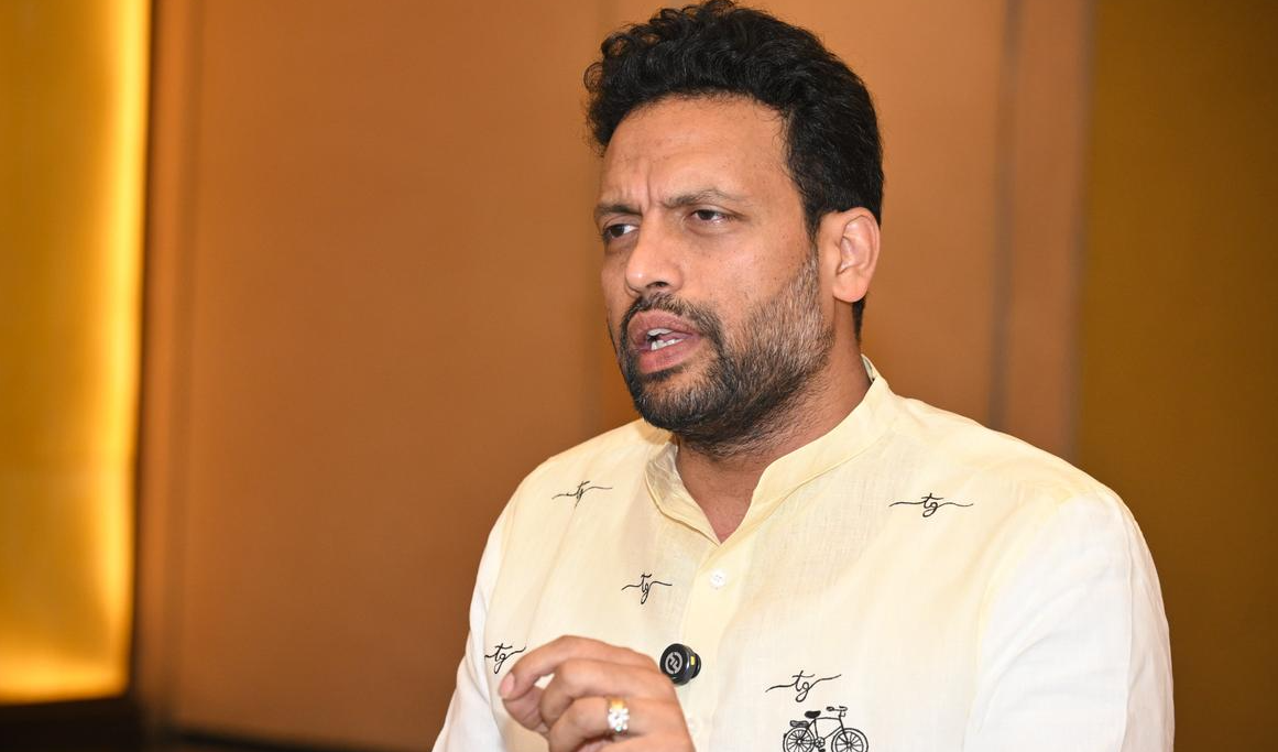 Minister TG Bharat’s Remarks on Industrial Progress in AP : ఏపీలో పారిశ్రామిక ప్రగతిపై మంత్రి టీజీ భరత్ వ్యాఖ్యలు