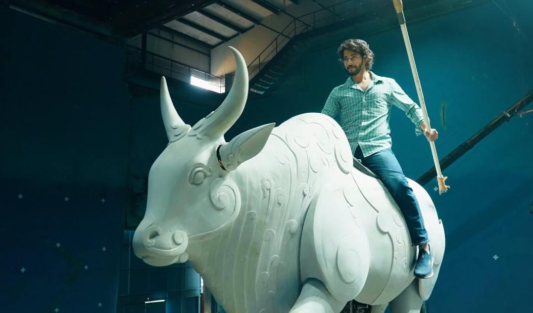 Varanasi event Mahesh Babu : మహేశ్ బాబు – రాజమౌళి ‘వారణాసి’: టైటిల్ గ్లింప్స్ వెనుక ఉన్న నిజం బయటకు! జక్కన్న విడుదల చేసిన స్పెషల్ వీడియో