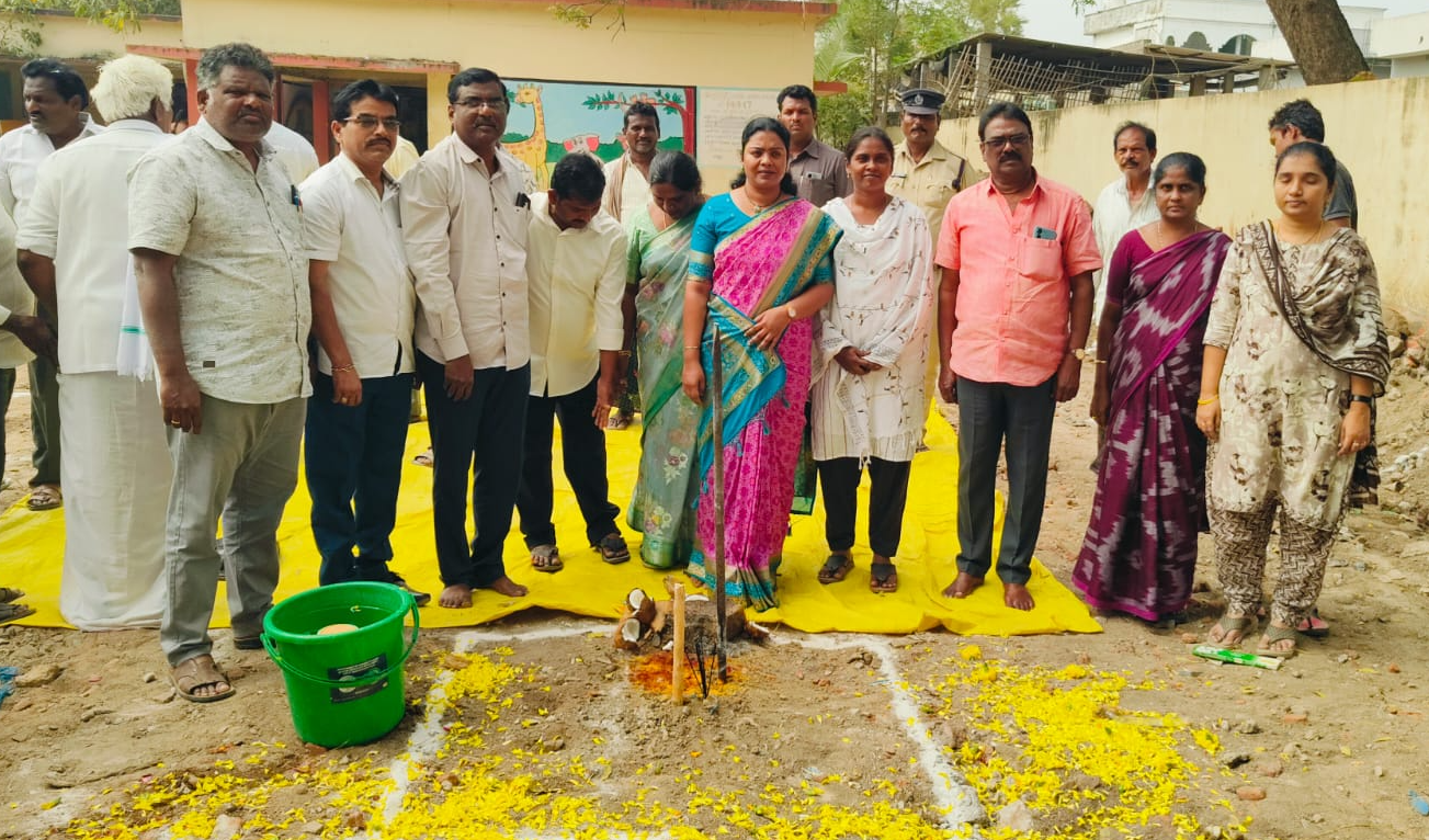 MLA TANGIRALA SOWMYA : దివ్యాంగ చిన్నారులకు అండగా కూటమి ప్రభుత్వం