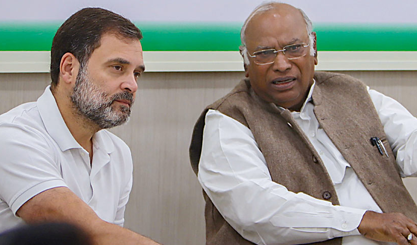 Kharge, Rahul Express Satisfaction Over Telangana Congress Performance : తెలంగాణలో కాంగ్రెస్ పనితీరుపై ఖర్గే, రాహుల్ సంతృప్తి – రైతు సంక్షేమంపై ప్రత్యేక దృష్టి