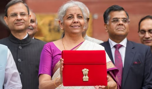 Union Budget 2026 :  బడ్జెట్-2026లో పెళ్లైన జంటలకు గుడ్ న్యూస్