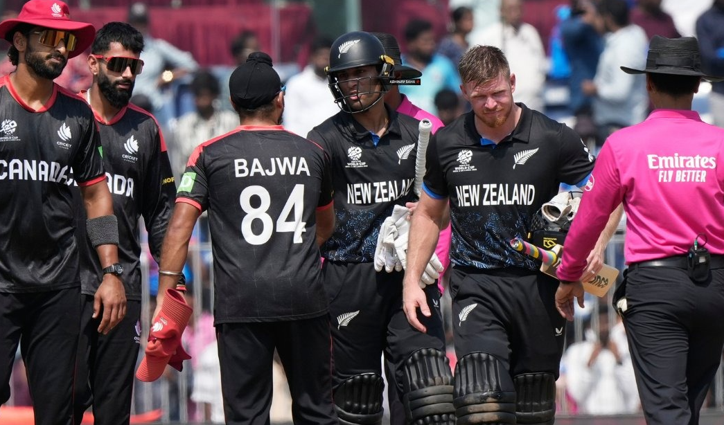 ICC Men's T20 World Cup 2026: సూపర్ 8లోకి న్యూజిలాండ్ ఘన ప్రవేశం