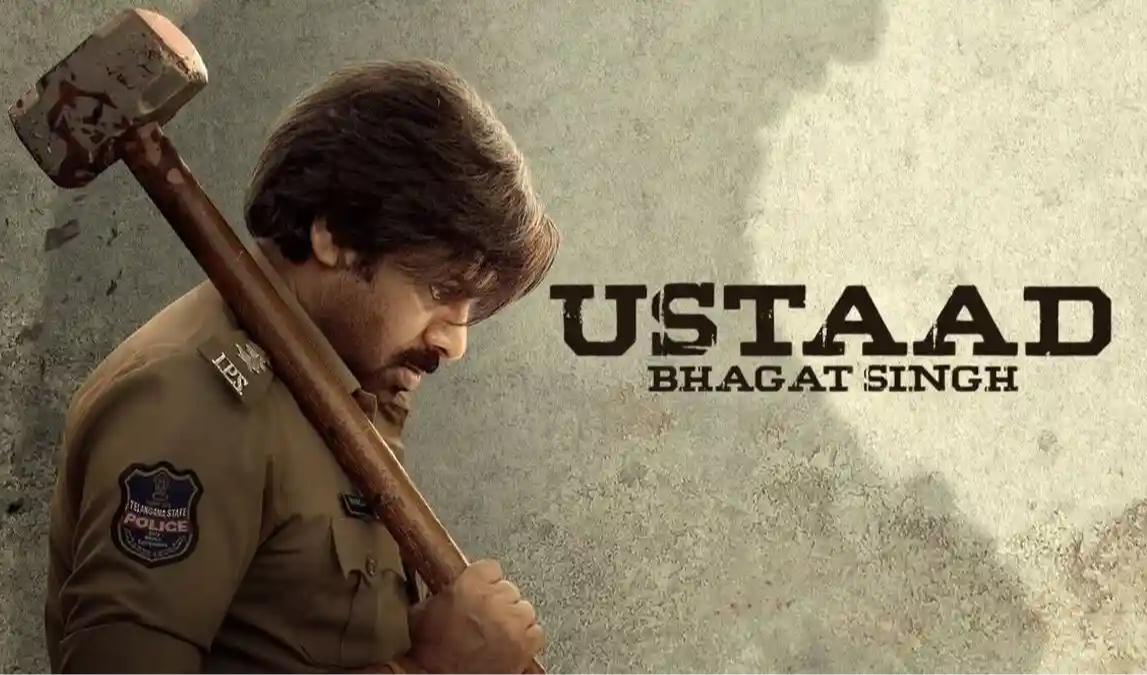 Huge Expectations on Ustaad Bhagat Singh  ఫ్యాన్స్‌కు ఫుల్ మాస్ ట్రీట్ :పవన్ ఫ్యాన్స్‌లో భారీ జోష్