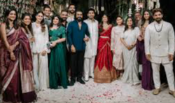 Sirish’s Grand Groom Ceremony Celebrated in Splendour :  అల్లు ఇంట పెళ్లి సందడి.. శిరీష్ పెళ్లికొడుకు వేడుక వైభవం