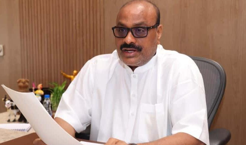 Minister Achcha Naidu : మొక్కజొన్న రైతులకు అండగా ప్రభుత్వం – మంత్రి అచ్చెన్నాయుడు