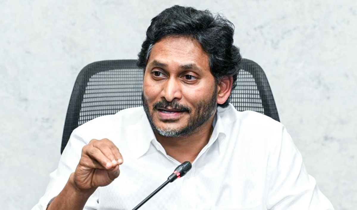 Ys Jagan  : కృష్ణా నదీజలాల వివాదంపై సీఎం చంద్రబాబుకు వైఎస్ జగన్ లేఖ – తెలుగు రాష్ట్రాల మధ్య ఉద్రిక్తత మళ్లీ పెరుగుతోంది