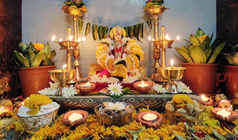 Margasira Lakshmi Vratham : మార్గశిర గురువారాల వ్రత ప్రత్యేకత